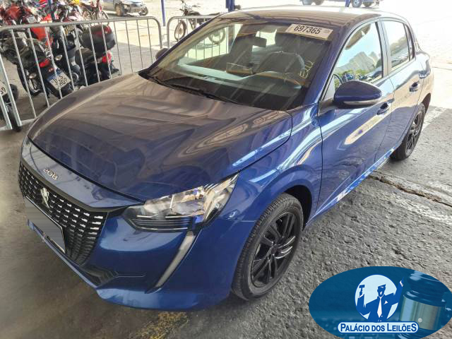 PEUGEOT 208 1.6 21/21