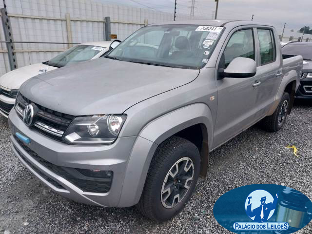VOLKSWAGEN AMAROK 3.0 23/23