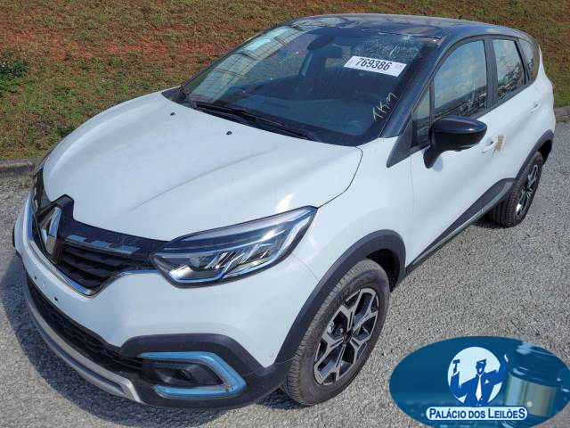 RENAULT CAPTUR 1.3 23/23