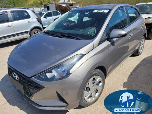 HYUNDAI HB20 1.0 21/22