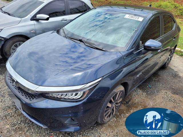 HONDA CITY 1.5 22/22