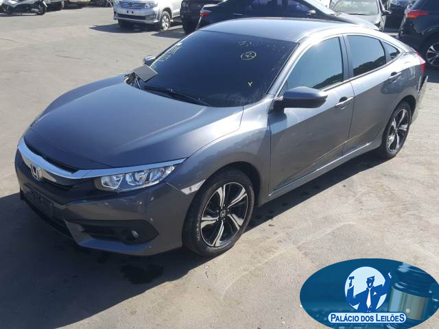 HONDA CIVIC 2.0 17/17