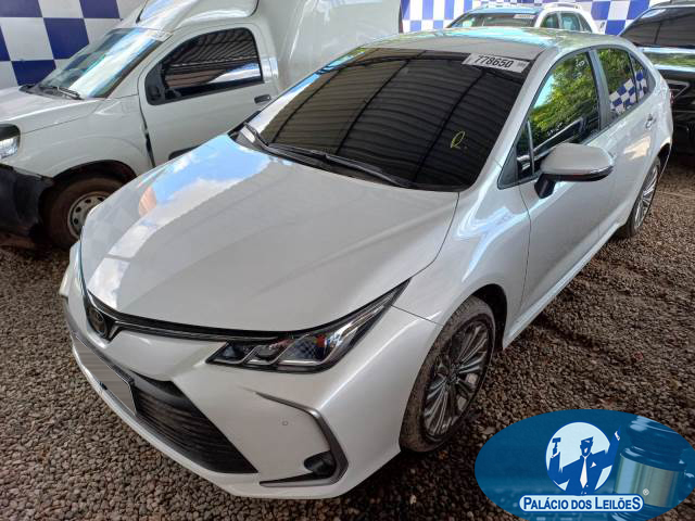 TOYOTA COROLLA 2.0 23/23