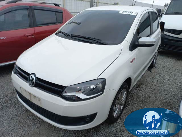 VOLKSWAGEN FOX 1.6 13/14