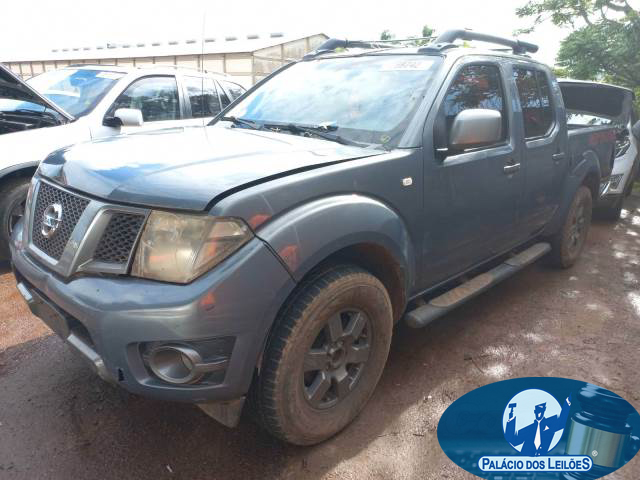NISSAN FRONTIER 2.5 13/14