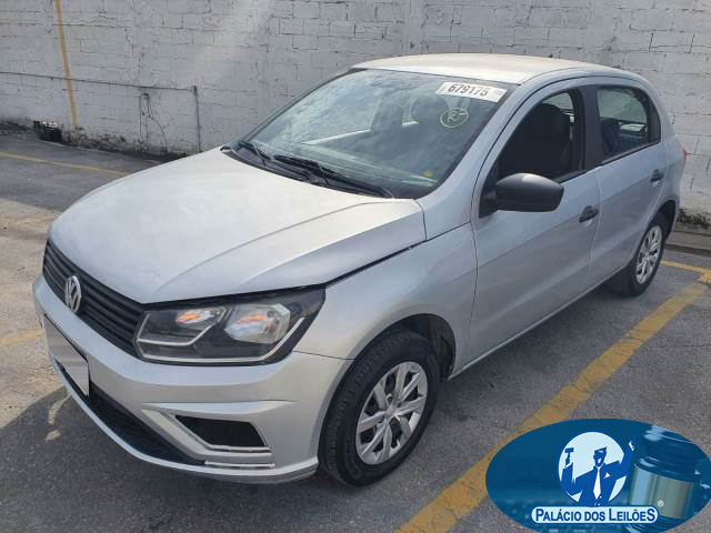 VOLKSWAGEN GOL 1.0 20/21