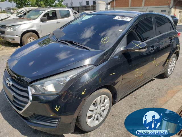 HYUNDAI HB20 1.0 15/16