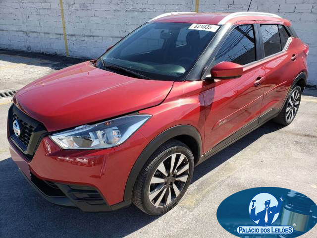 NISSAN KICKS 1.6 19/20