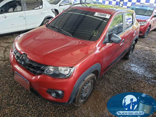 RENAULT KWID 1.0 19/20