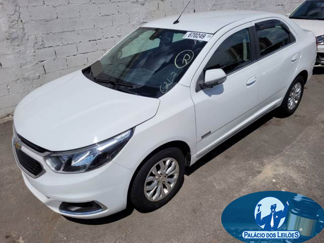 CHEVROLET COBALT 1.8 16/17