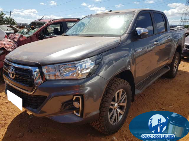 TOYOTA HILUX 2.8 20/20