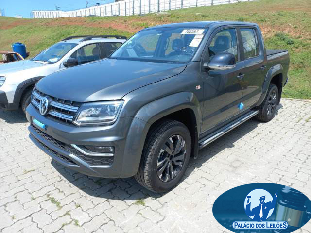 VOLKSWAGEN AMAROK 3.0 23/23