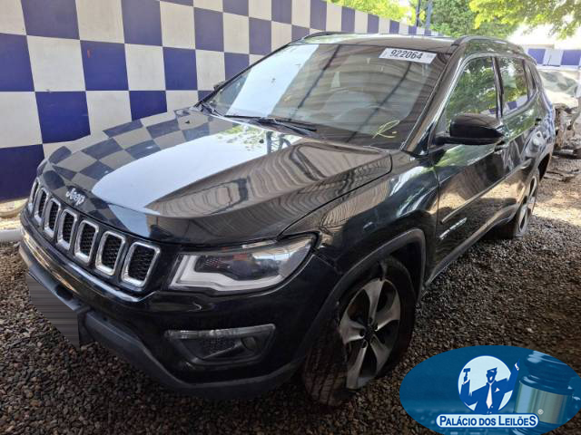 JEEP COMPASS LONGITUDE 17/18