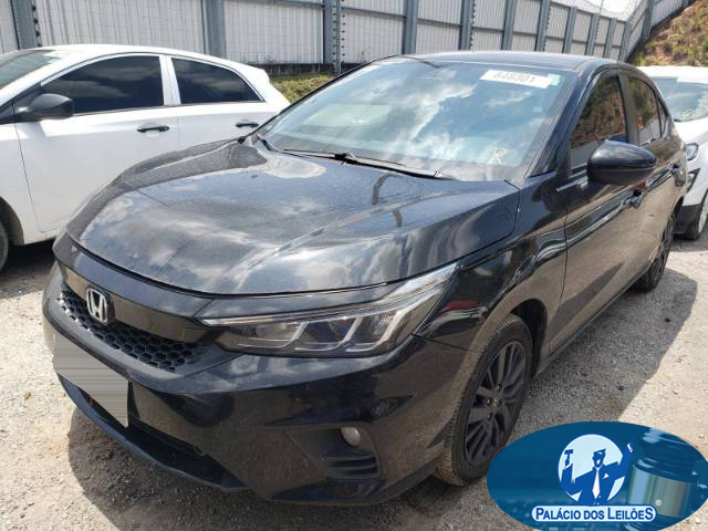 HONDA CITY HATCHBACK 22/22
