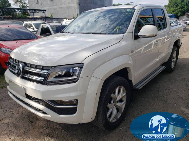 VOLKSWAGEN AMAROK 19/19