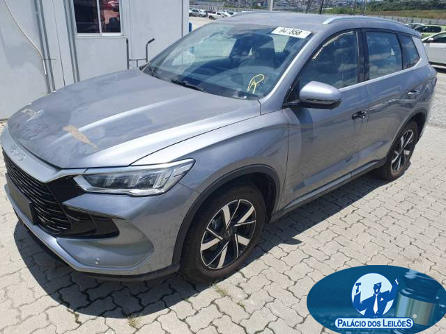 BYD SONG PRO GL 1.5  24/25
