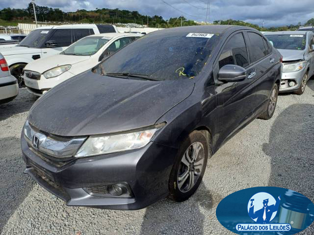 HONDA CITY EX 1.5 16/16