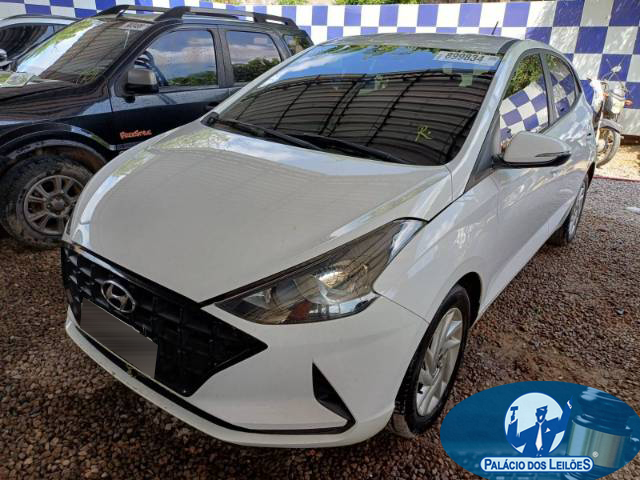 HYUNDAI HB20 EVOLUTION 1.0 22/22