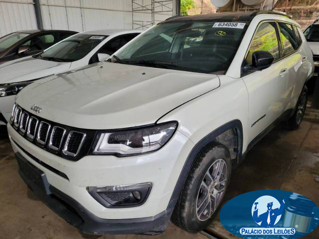 JEEP COMPASS 2.0 18/19