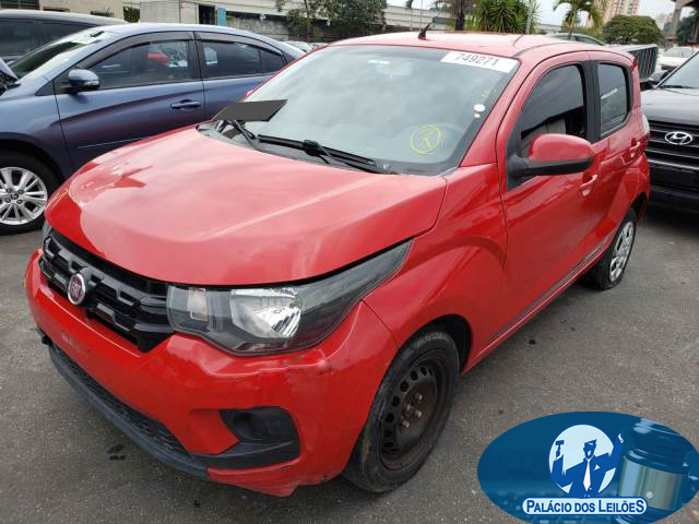 FIAT MOBI 1.0 20/20