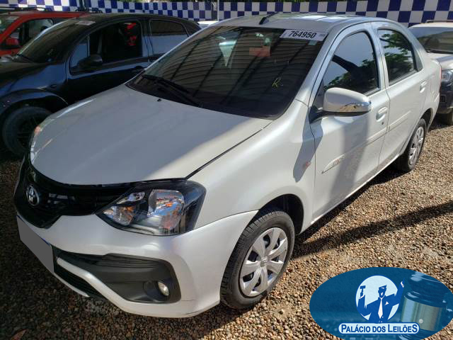 TOYOTA ETIOS 1.5 21/21