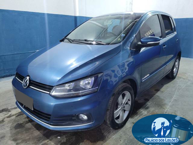 VOLKSWAGEN FOX 1.6 17/17