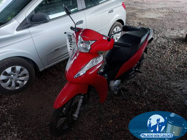 HONDA BIZ 125 23/23
