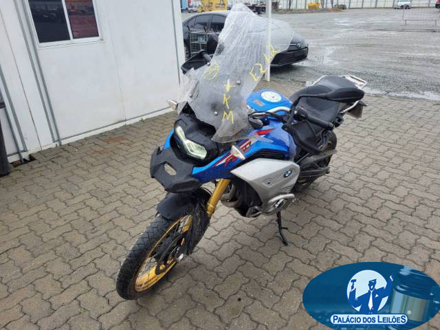BMW F 850 19/19