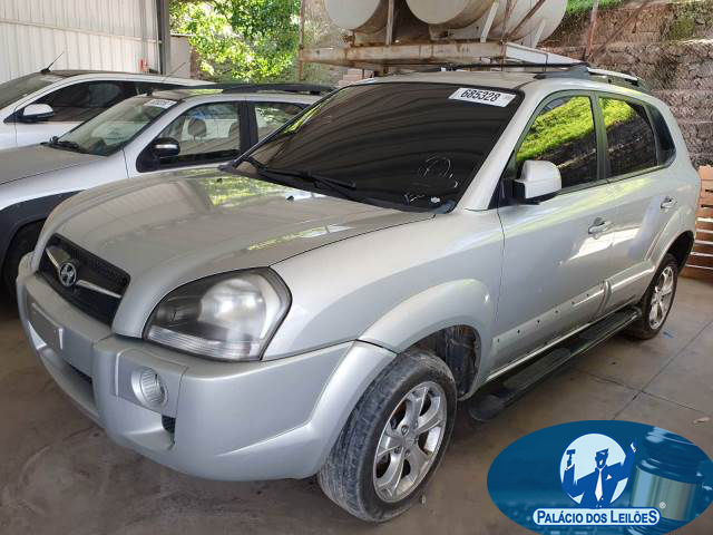 HYUNDAI TUCSON 2.0 12/13