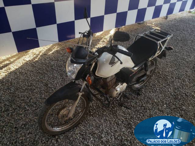 HONDA CG 125I 16/16
