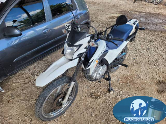 HONDA NXR 160 23/24