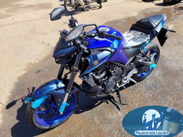 YAMAHA MT-03 24/24