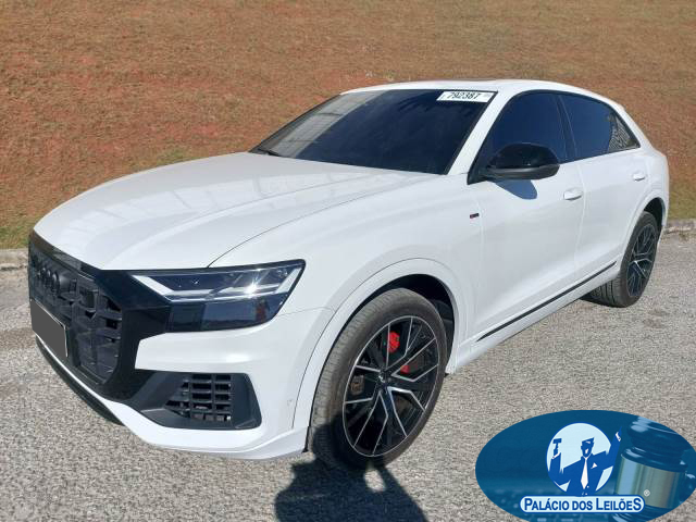 AUDI Q8 3.0 19/20