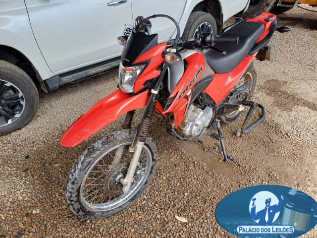 HONDA NXR 160 23/23