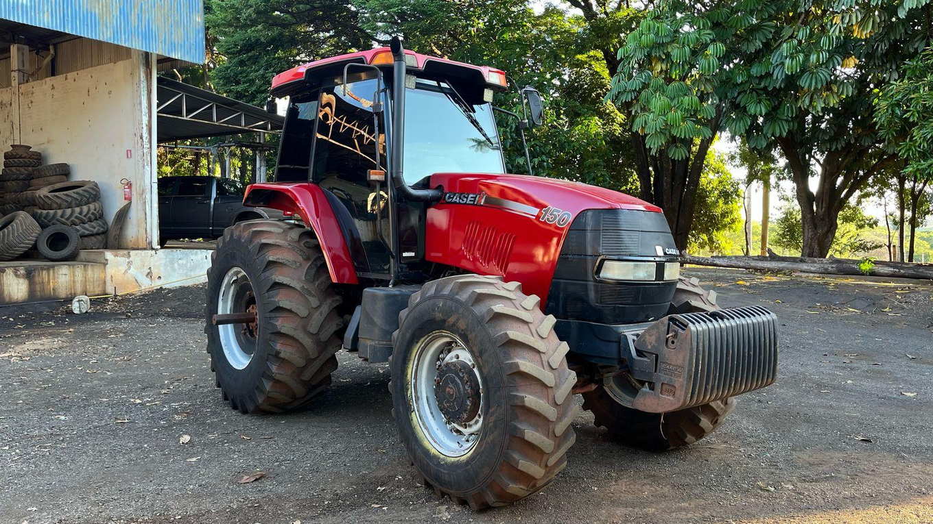CASE 150 4X4 2011 