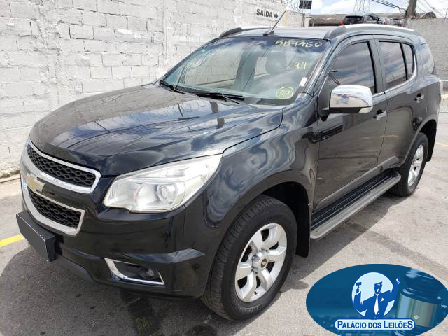 CHEVROLET TRAILBLAZER 3.6 13/14