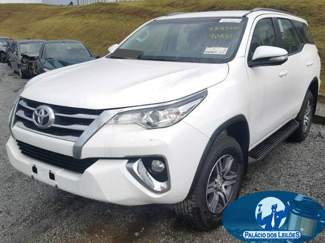 TOYOTA SW4 2.7 17/17