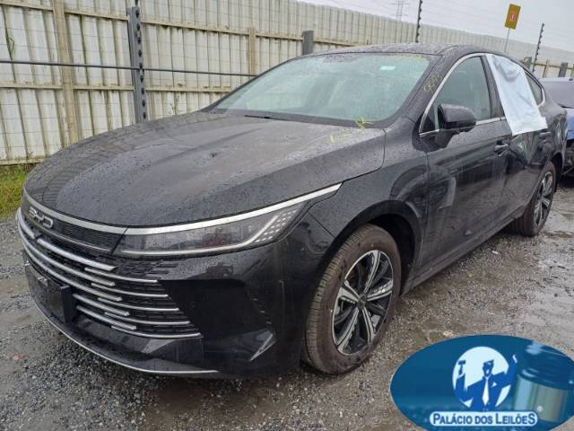 BYD KING 1.5 24/25
