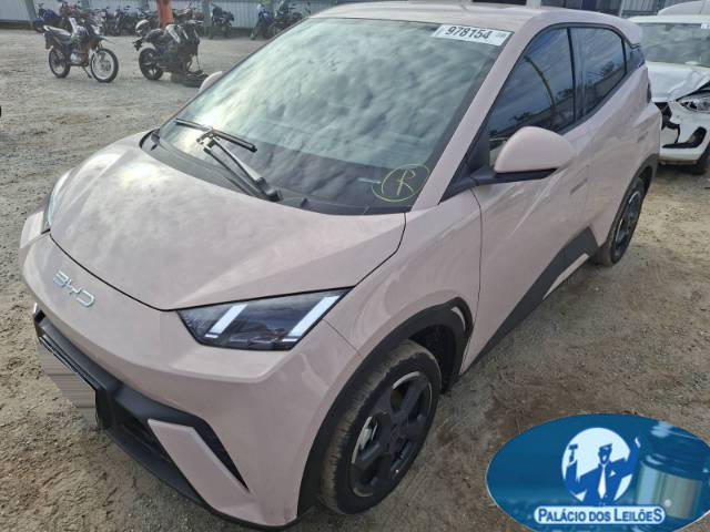 BYD DOLPHIN MINI 24/25
