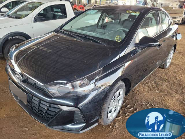 HYUNDAI HB20S 1.0 24/25