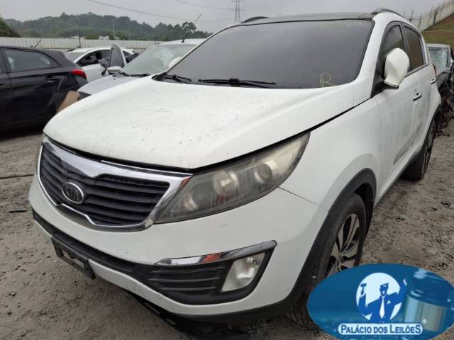 KIA SPORTAGE 2.0 11/12