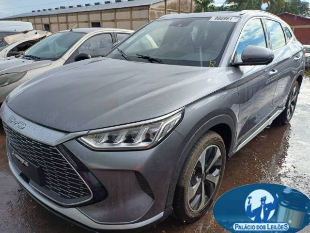 BYD SONG PLUS 1.5 24/25