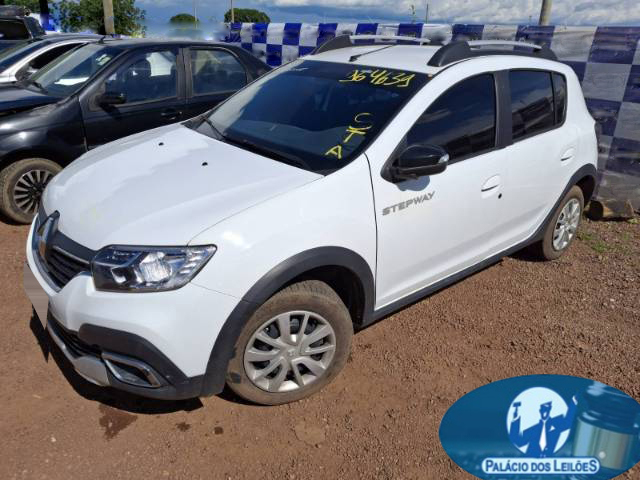 RENAULT SANDERO 1.0 24/25