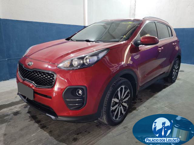KIA SPORTAGE 2.0 17/18