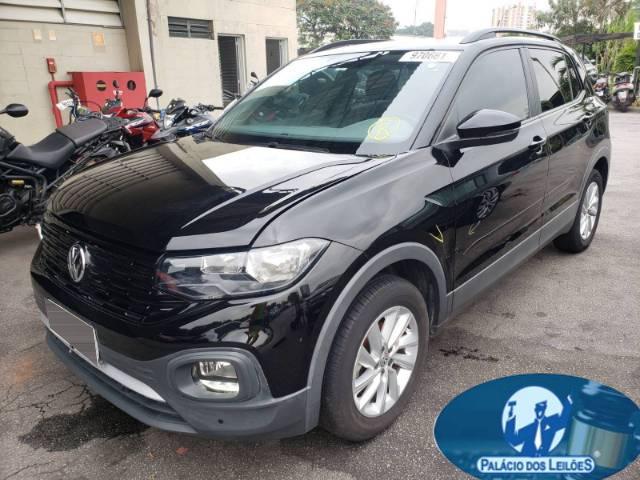 VOLKSWAGEN T-CROSS 1.0 19/20
