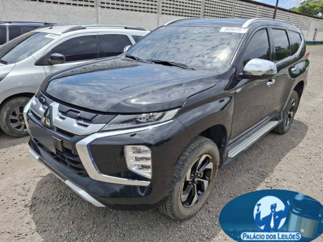 MITSUBISHI PAJERO 2.4 25/25
