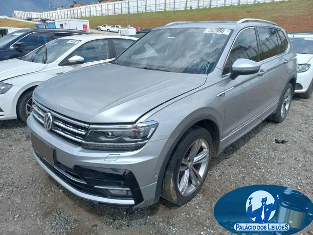 VOLKSWAGEN TIGUAN 2.0 19/19