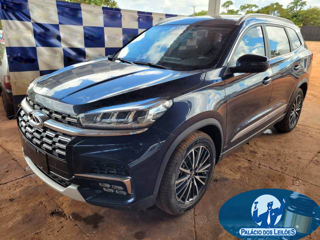 CAOA CHERY TIGGO 8 1.6 22/23