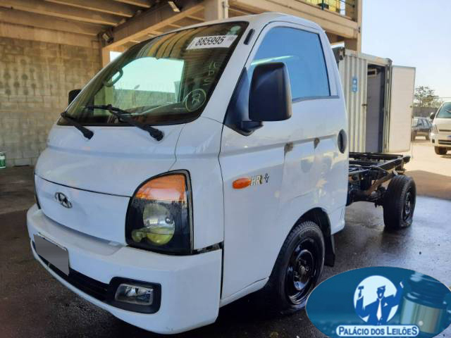 HYUNDAI HR 2.5 17/18