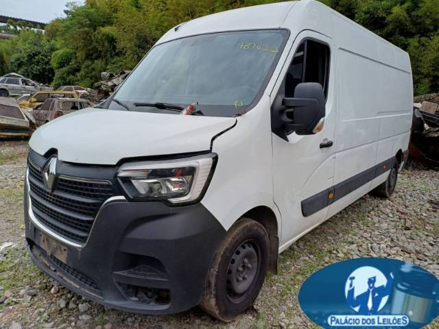 RENAULT MASTER 2.3 23/24